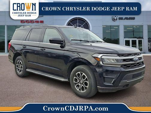 2023 Ford Expedition XLT