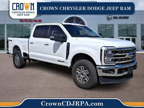 2024 Ford F-250 Lariat