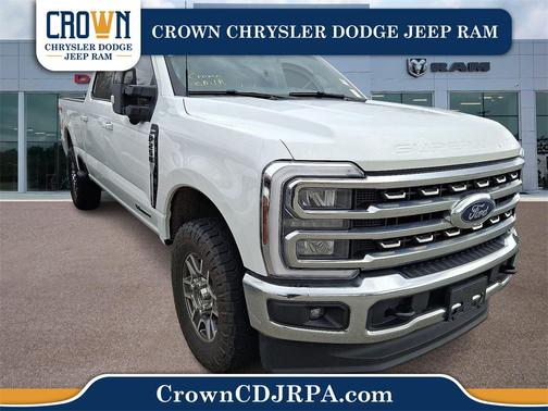 2024 Ford F-250 Lariat