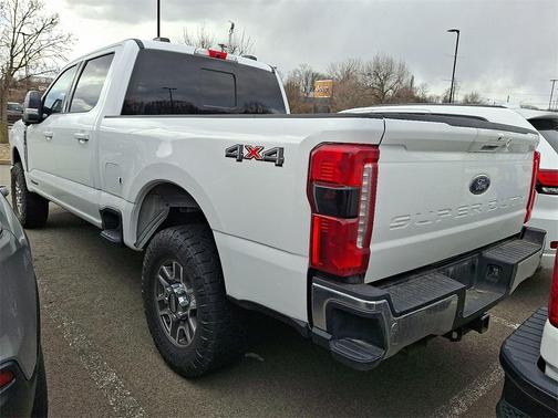 2024 Ford F-250 Lariat