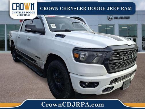 2022 RAM 1500 Big Horn/Lone Star