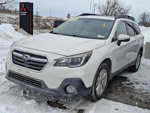 2018 Subaru Outback 2.5i Premium