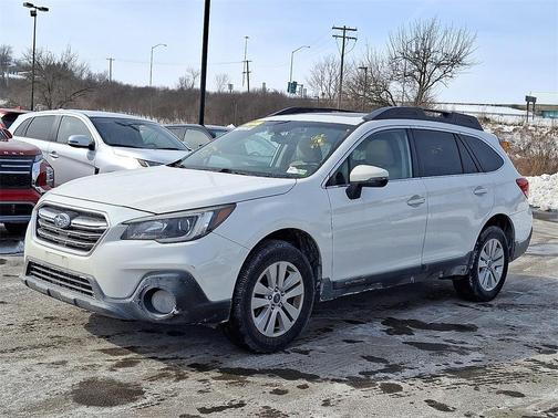 2018 Subaru Outback 2.5i Premium