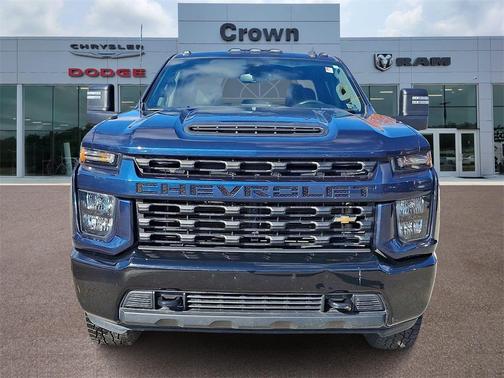2021 Chevrolet Silverado 2500 Custom
