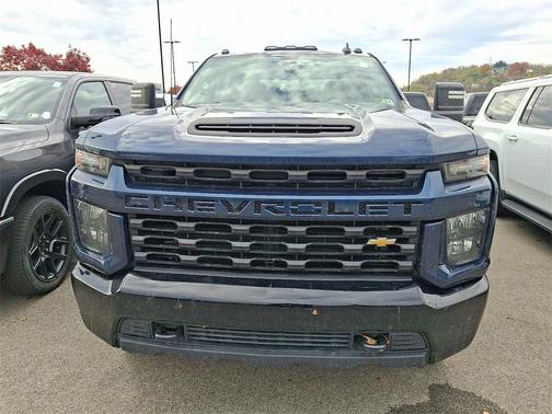 2021 Chevrolet Silverado 2500 Custom
