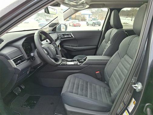 2026 Mitsubishi Outlander SE 1.5T S-AWC