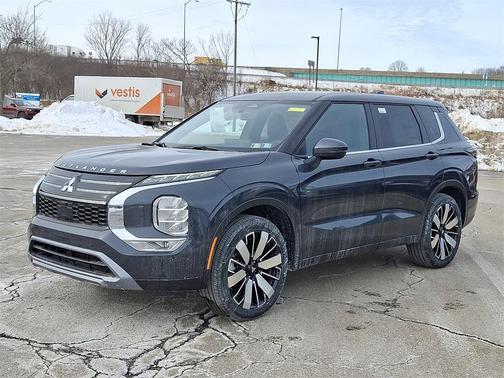 2026 Mitsubishi Outlander SE 1.5T S-AWC