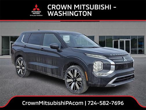 2026 Mitsubishi Outlander SE 1.5T S-AWC