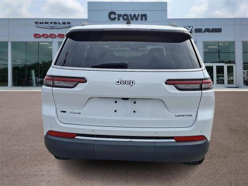 2022 Jeep Grand Cherokee L Limited