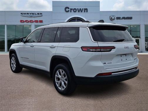 2022 Jeep Grand Cherokee L Limited