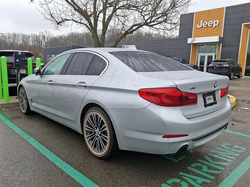 2019 BMW 530 xDrive