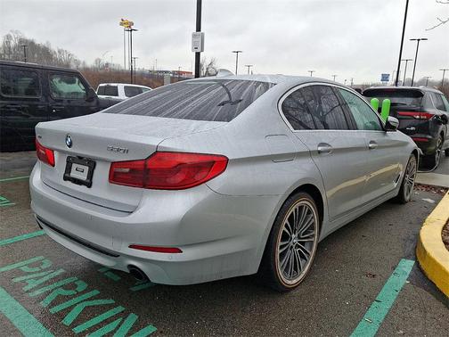 2019 BMW 530 xDrive