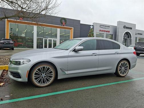 2019 BMW 530 xDrive