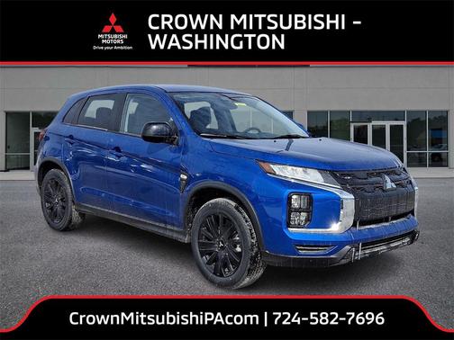 2026 Mitsubishi Outlander Sport 2.0 LE