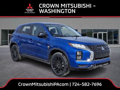 2026 Mitsubishi Outlander Sport 2.0 LE