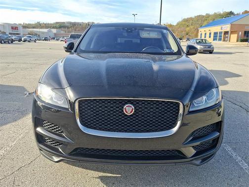 2020 Jaguar F-PACE Prestige P300 AWD Automatic