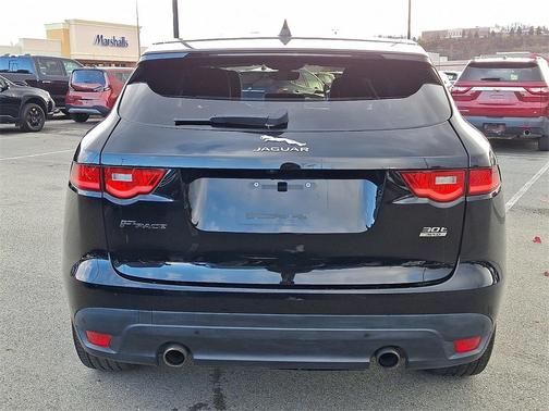 2020 Jaguar F-PACE Prestige P300 AWD Automatic