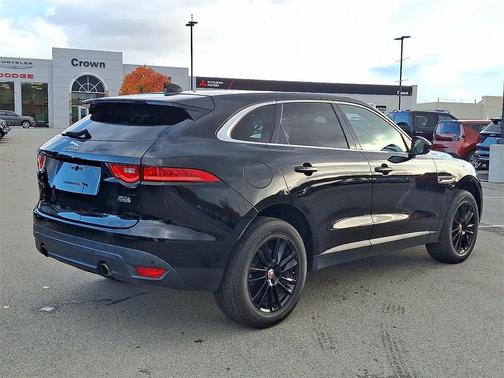 2020 Jaguar F-PACE Prestige P300 AWD Automatic