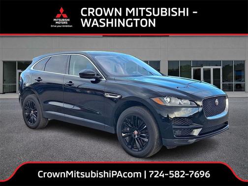 2020 Jaguar F-PACE Prestige P300 AWD Automatic