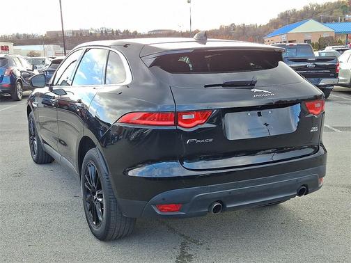 2020 Jaguar F-PACE Prestige P300 AWD Automatic