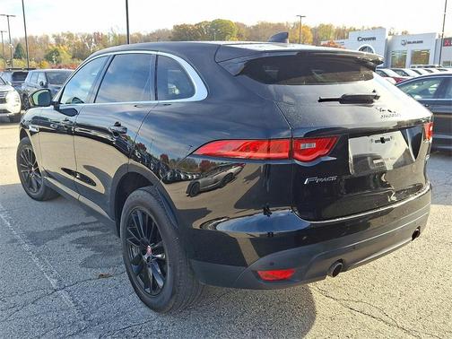 2020 Jaguar F-PACE Prestige P300 AWD Automatic