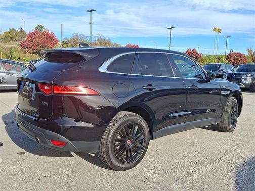 2020 Jaguar F-PACE Prestige P300 AWD Automatic