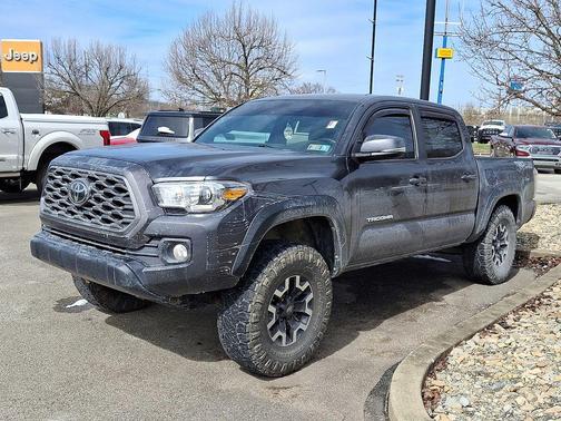 2022 Toyota Tacoma V6