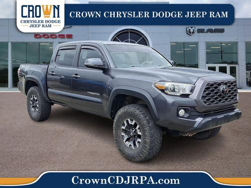 2022 Toyota Tacoma TRD Pro