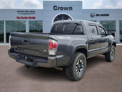 2022 Toyota Tacoma TRD Pro