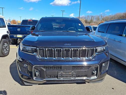 2023 Jeep Grand Cherokee Overland