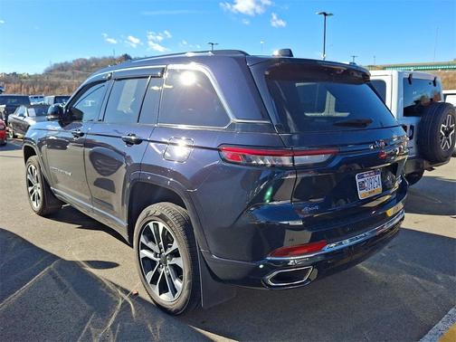 2023 Jeep Grand Cherokee Overland