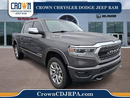 2024 RAM 1500 Limited