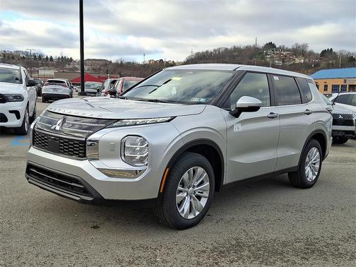 2026 Mitsubishi Outlander ES 1.5T S-AWC