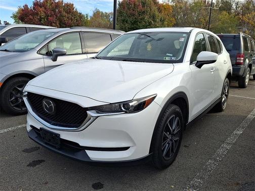 2018 Mazda CX-5 Touring