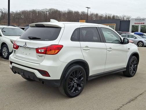 2019 Mitsubishi Outlander Sport 
