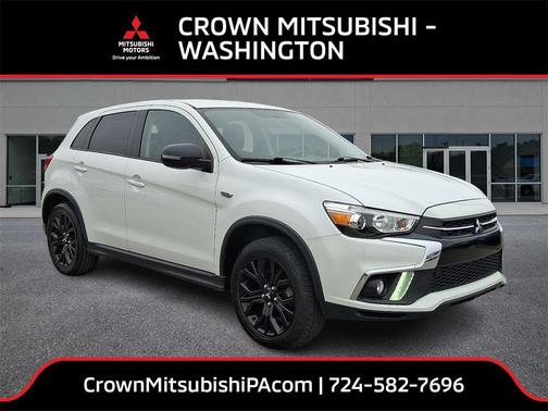 2019 Mitsubishi Outlander Sport 