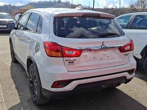 2019 Mitsubishi Outlander Sport 