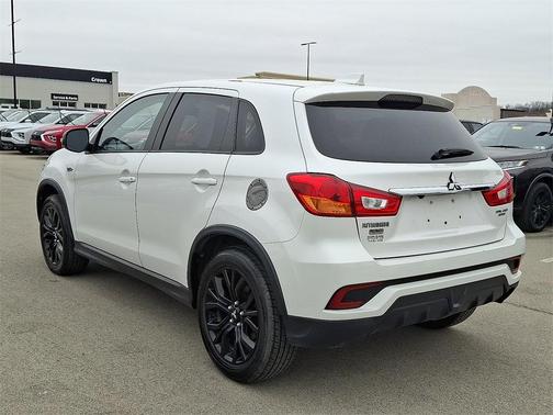 2019 Mitsubishi Outlander Sport 