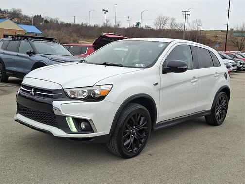 2019 Mitsubishi Outlander Sport 