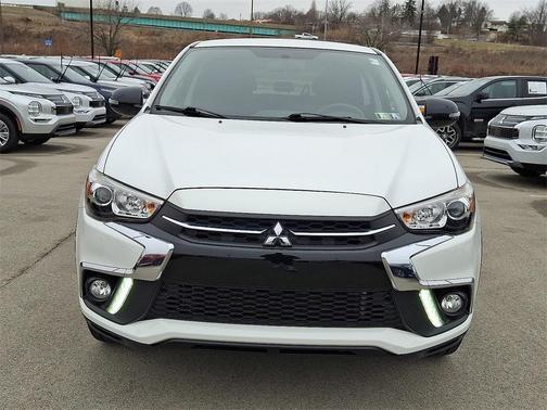 2019 Mitsubishi Outlander Sport 