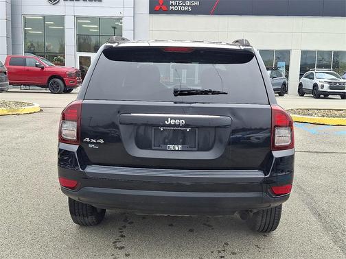 2014 Jeep Compass Sport