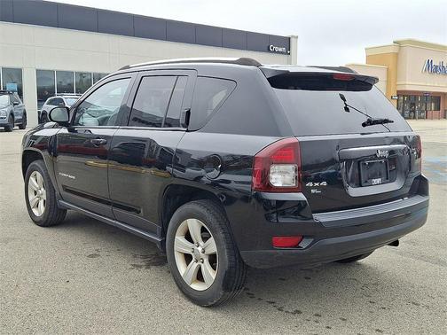 2014 Jeep Compass Sport