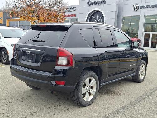 2014 Jeep Compass Sport