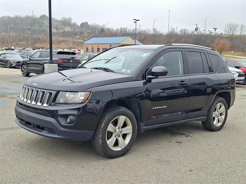 2014 Jeep Compass Sport