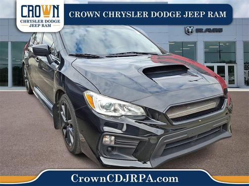 2019 Subaru WRX Base