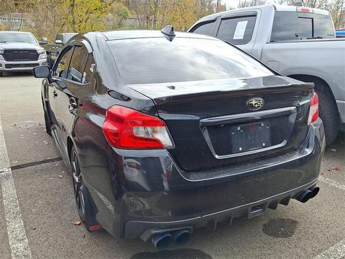 2019 Subaru WRX Base