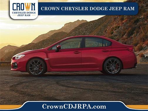 2019 Subaru WRX Base