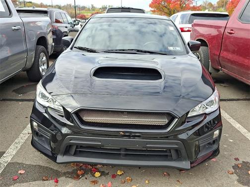 2019 Subaru WRX Base
