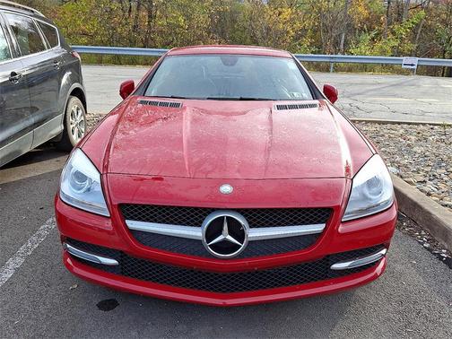 2013 Mercedes-Benz SLK-Class SLK 250
