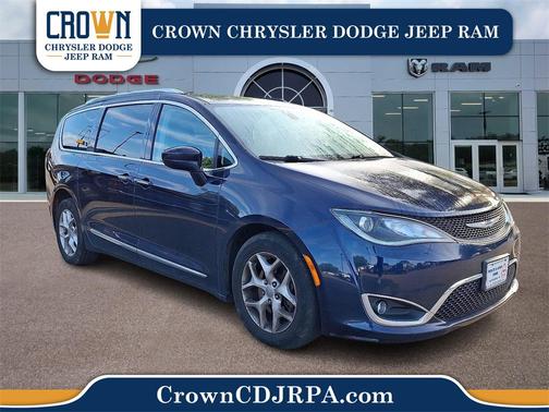 2018 Chrysler Pacifica Touring-L